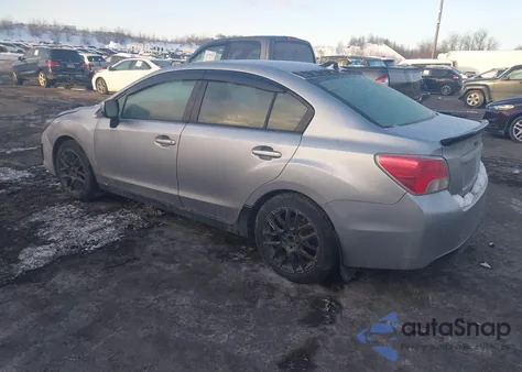 2012 Subaru Impreza 2.0I Premium from USA, damaged, VIN JF1GJAD67CG014754
